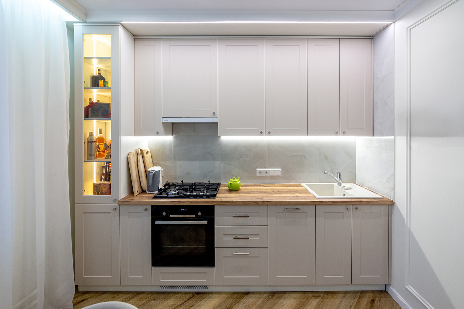 Изготовление кухни на заказ от производителя